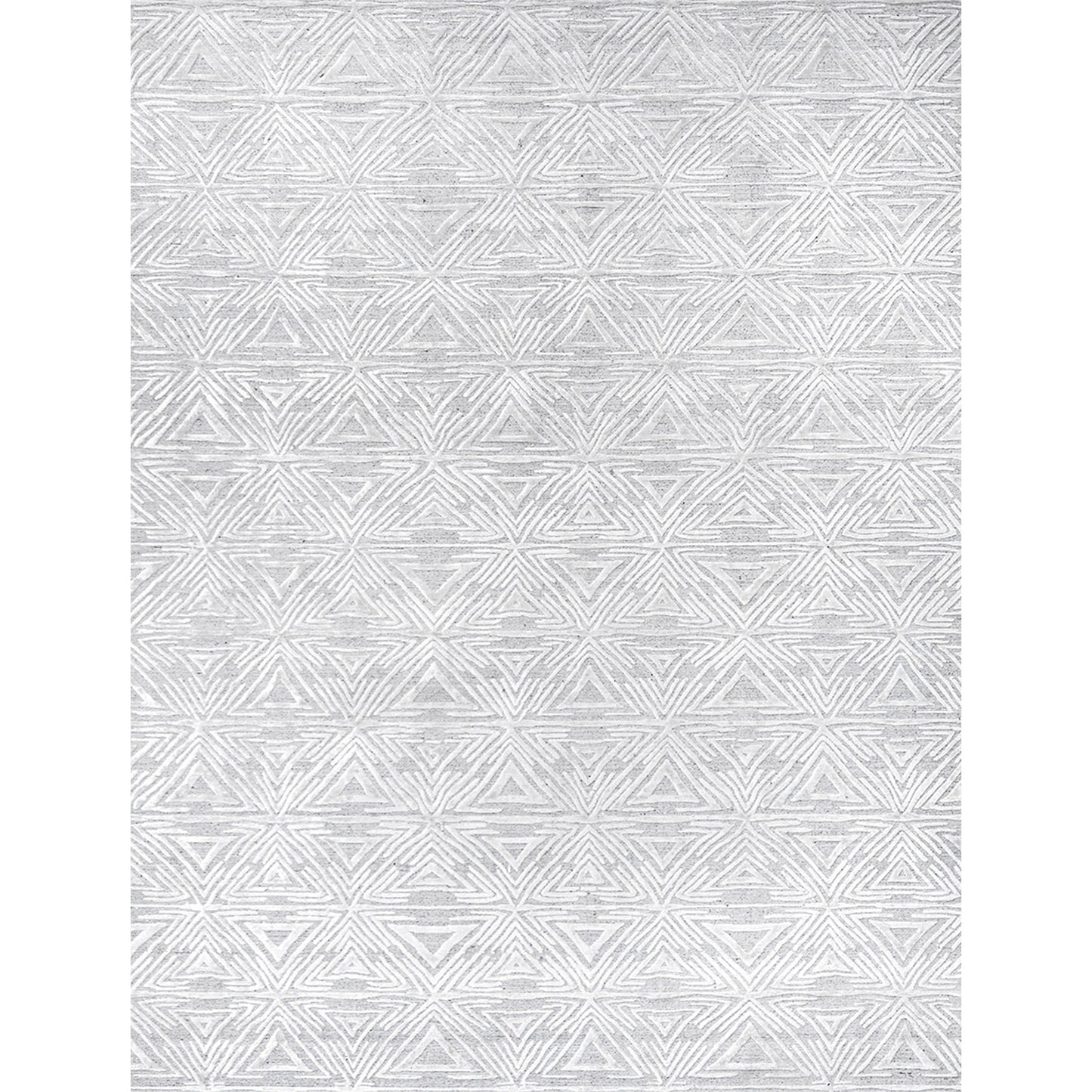 HANDLOOMED 2000 TCM01 WHITE / GREY