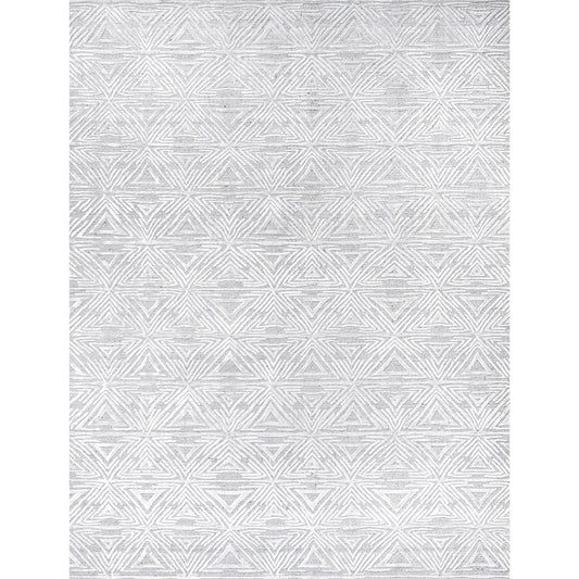 HANDLOOMED 2000 TCM01 WHITE / GREY