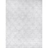 HANDLOOMED 2000 TCM01 WHITE / GREY