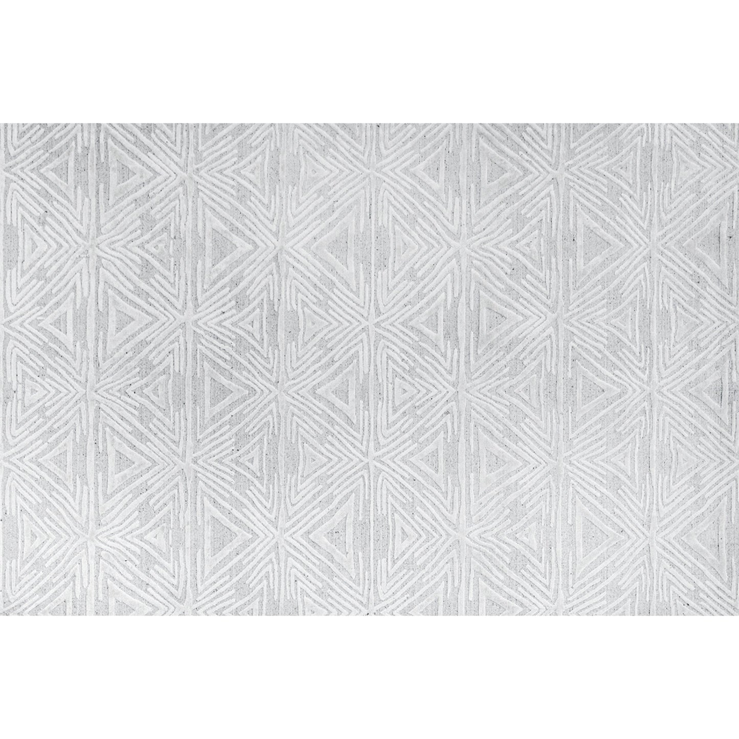 HANDLOOMED 2000 TCM01 WHITE / GREY