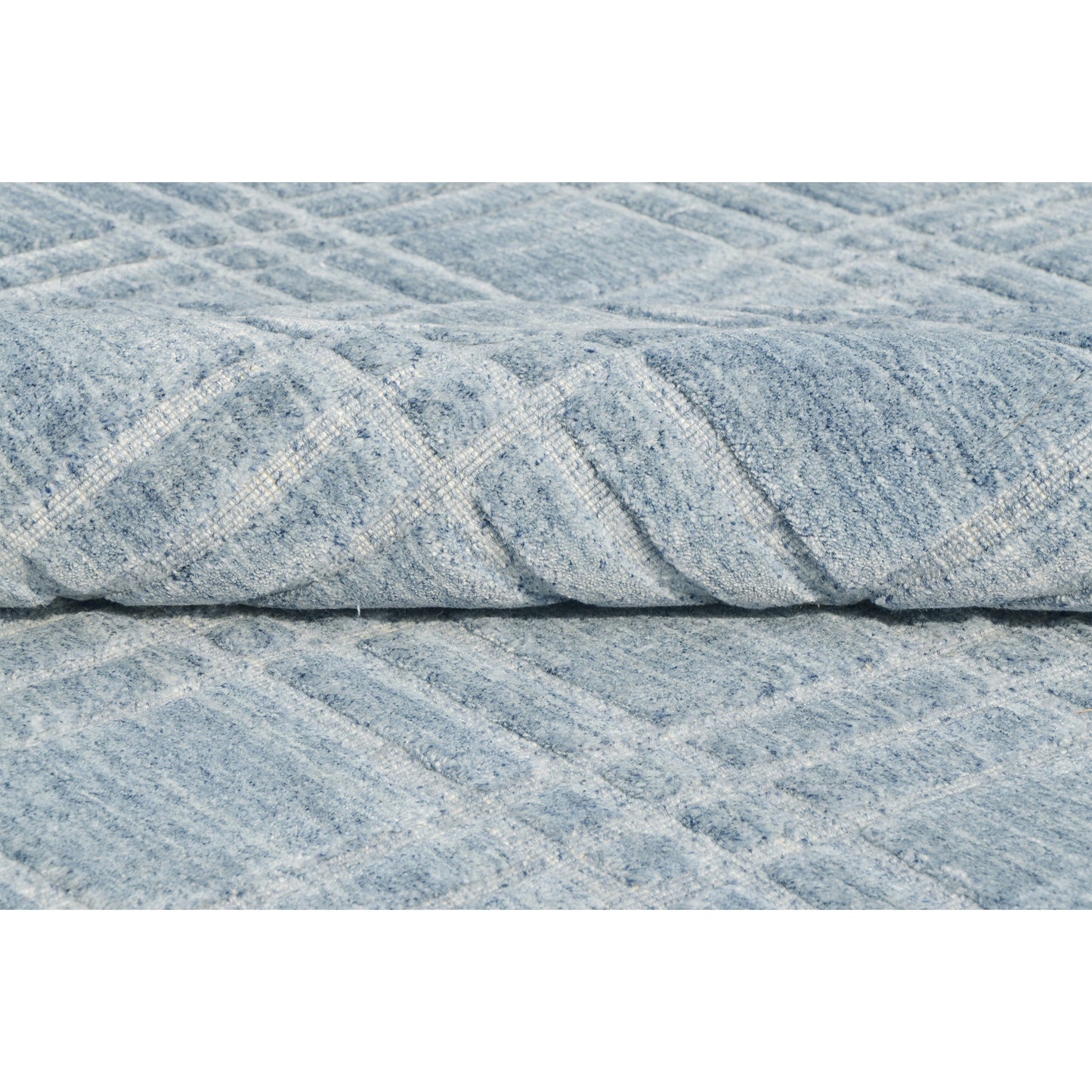 HANDLOOMED 2000 THEO DENIM BLUE