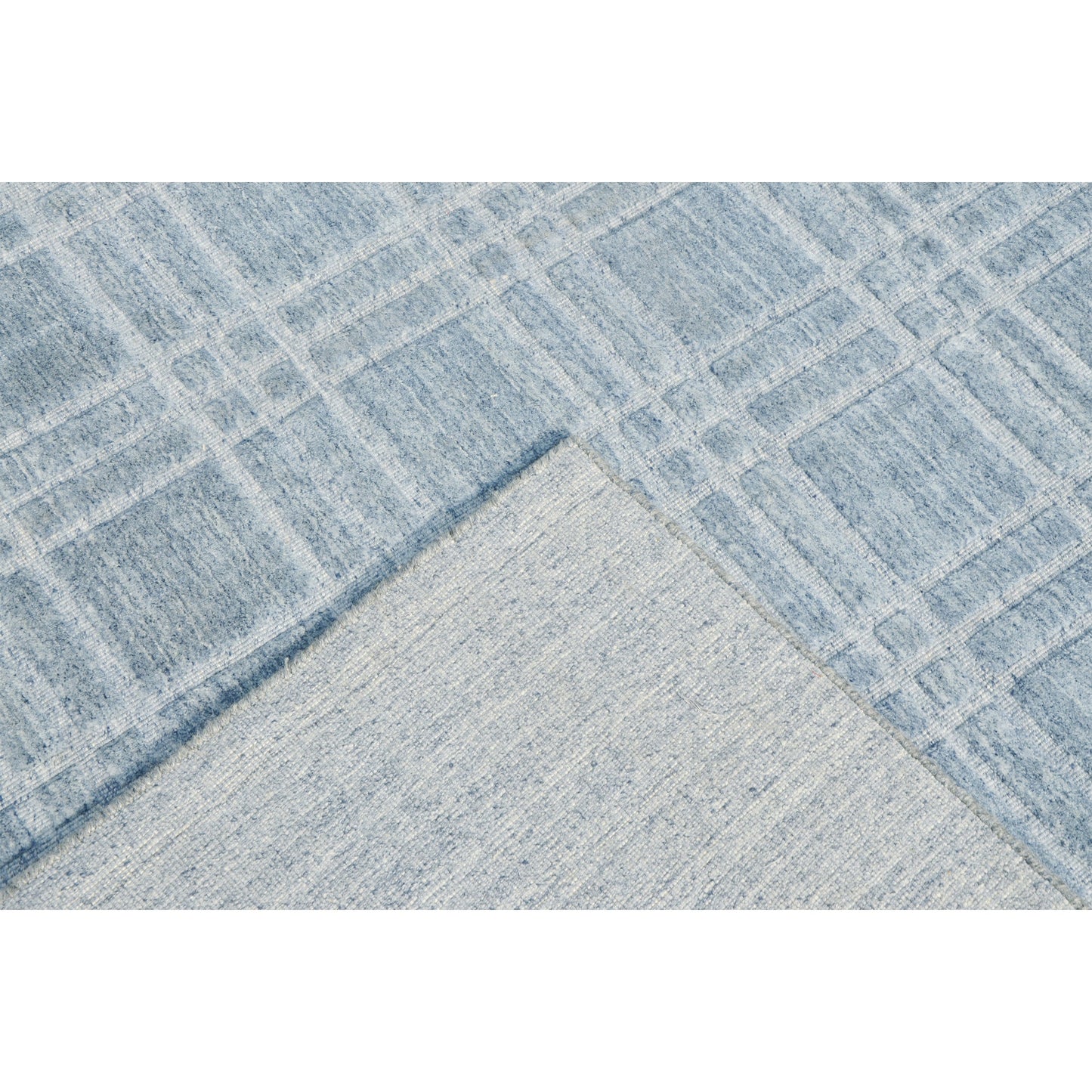 HANDLOOMED 2000 THEO DENIM BLUE