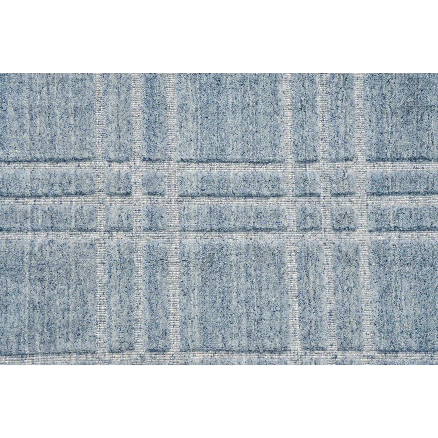 HANDLOOMED 2000 THEO DENIM BLUE