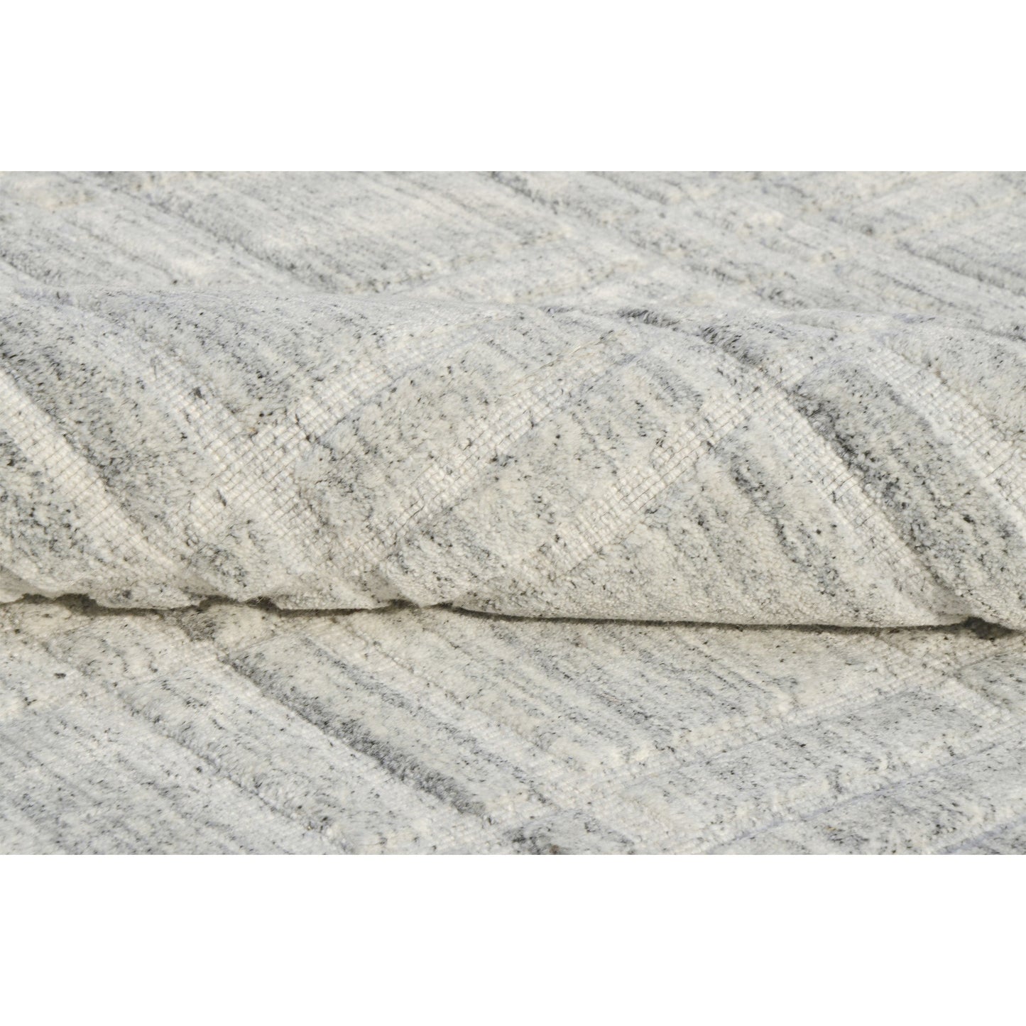 HANDLOOMED 2000 THEO SILVER