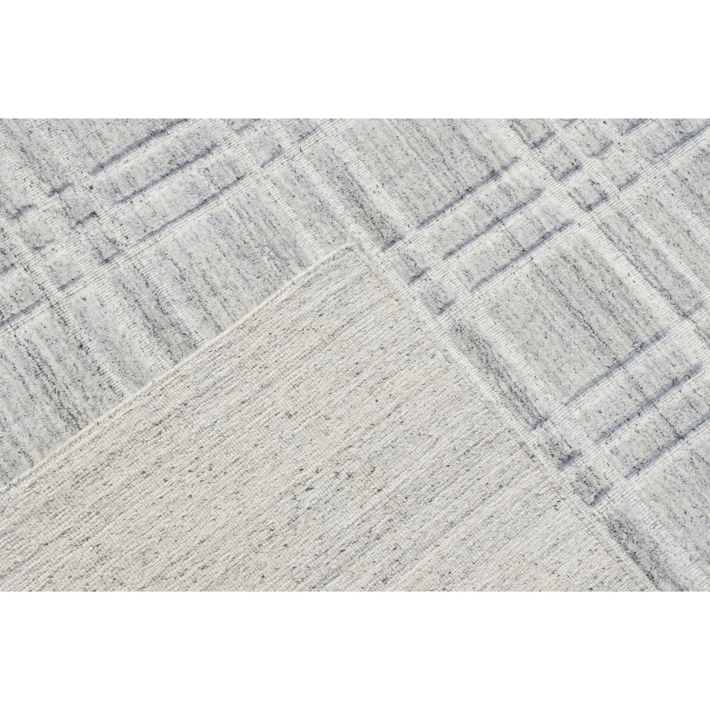HANDLOOMED 2000 THEO SILVER