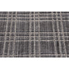 HANDLOOMED 2000 THEO SILVER / BLACK