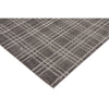 HANDLOOMED 2000 THEO SILVER / BLACK