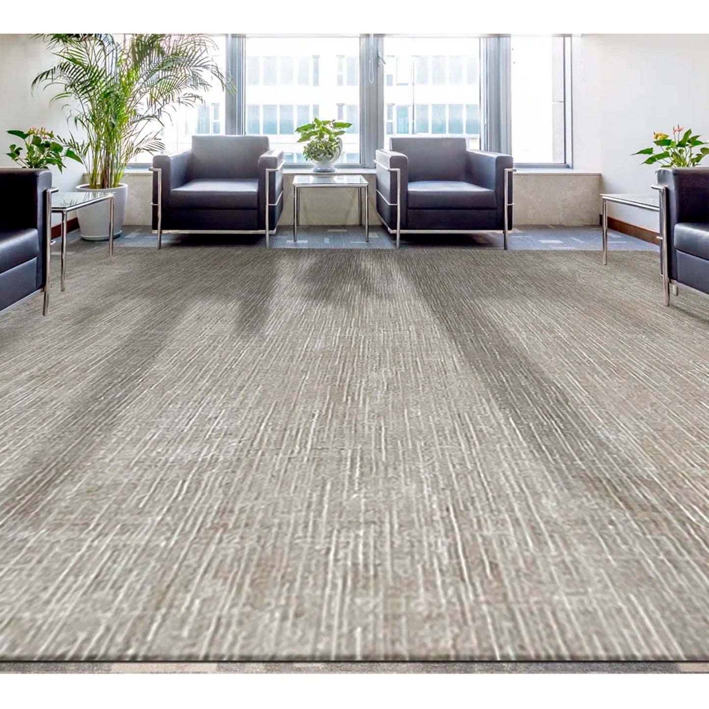 HANDLOOMED 2000 ZIZAK BEIGE