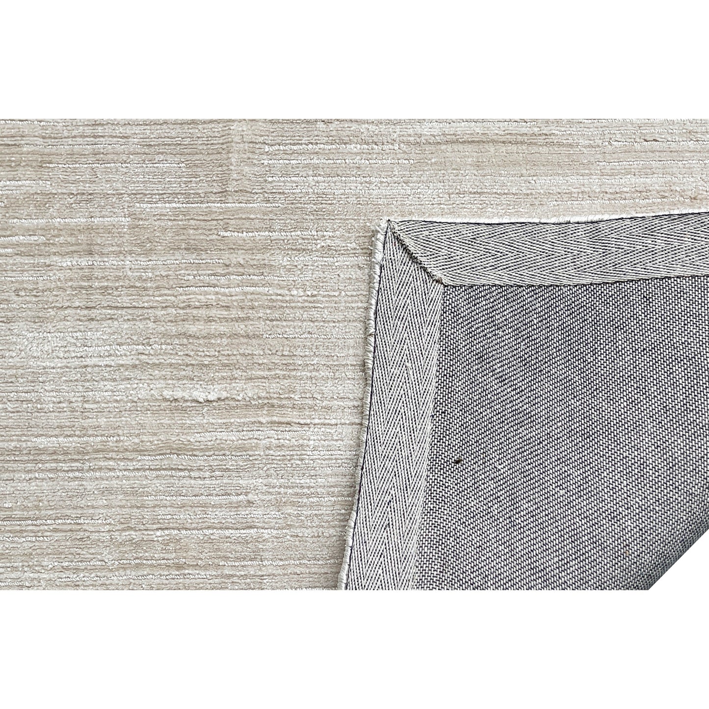 HANDLOOMED 2000 ZIZAK BEIGE