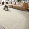 HANDLOOMED 2000 ZIZAK IVORY