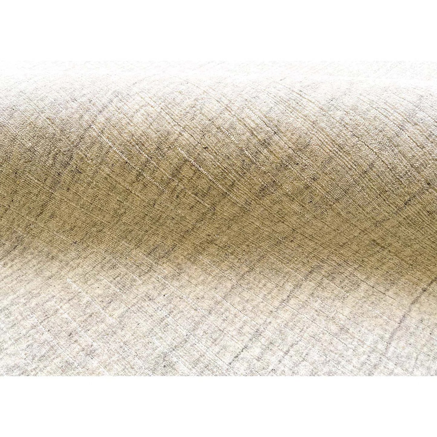 HANDLOOMED 2000 ZIZAK IVORY