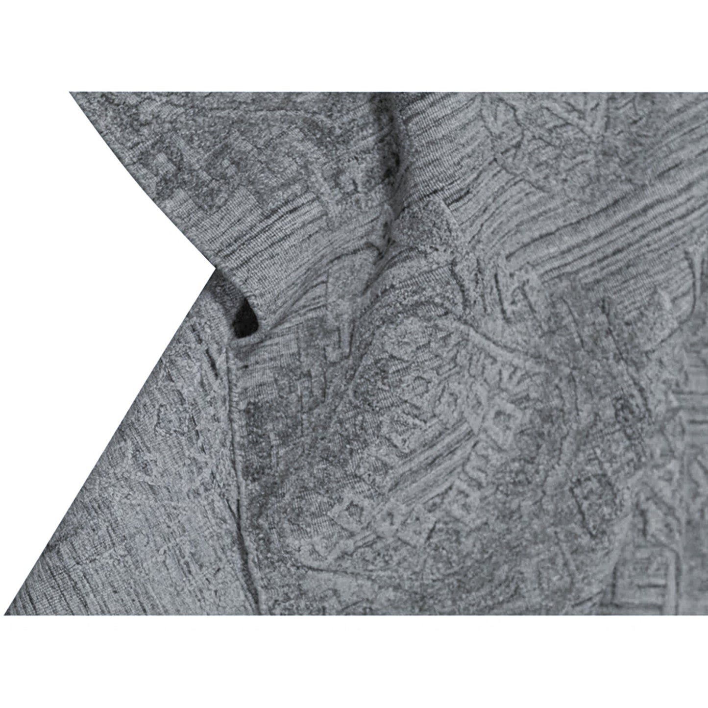 HANDLOOMED 2000 ZR-45 CHARCOAL