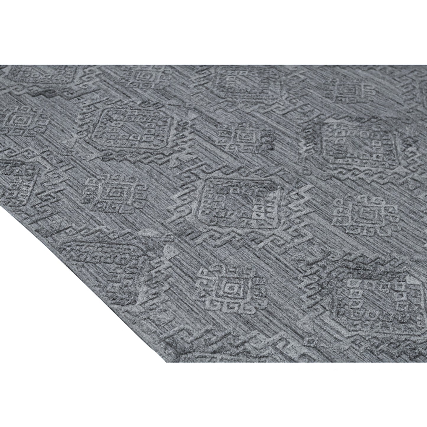 HANDLOOMED 2000 ZR-45 CHARCOAL