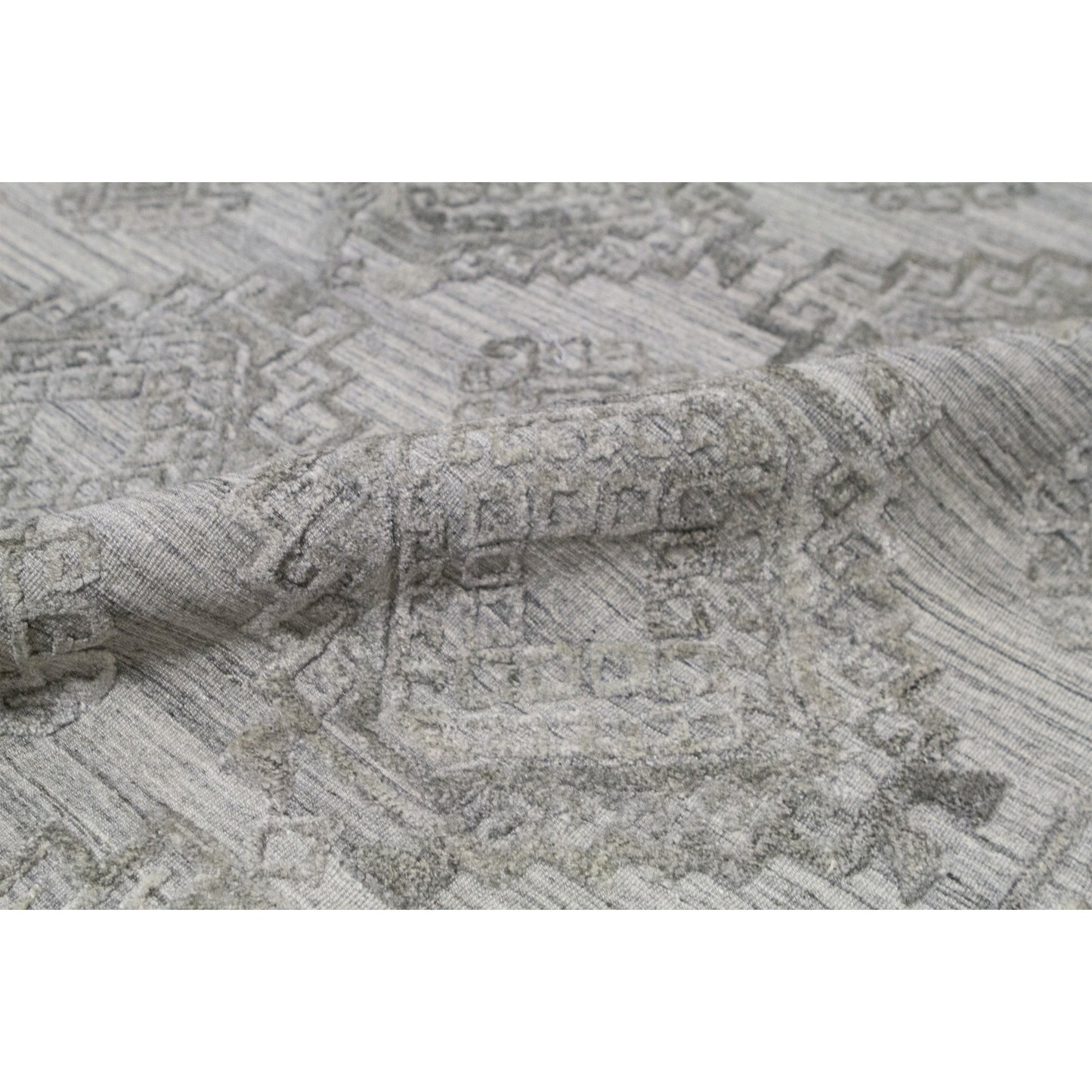 HANDLOOMED 2000 ZR-45 GREY