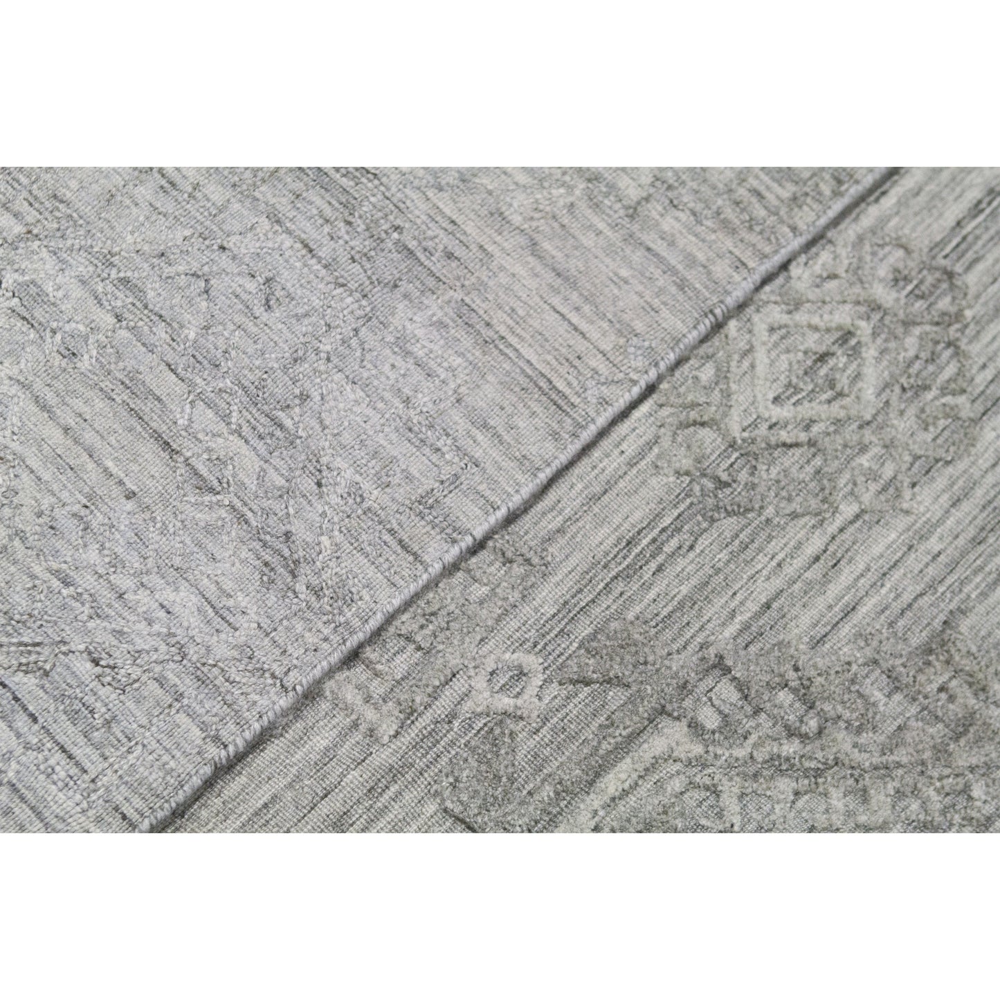 HANDLOOMED 2000 ZR-45 GREY