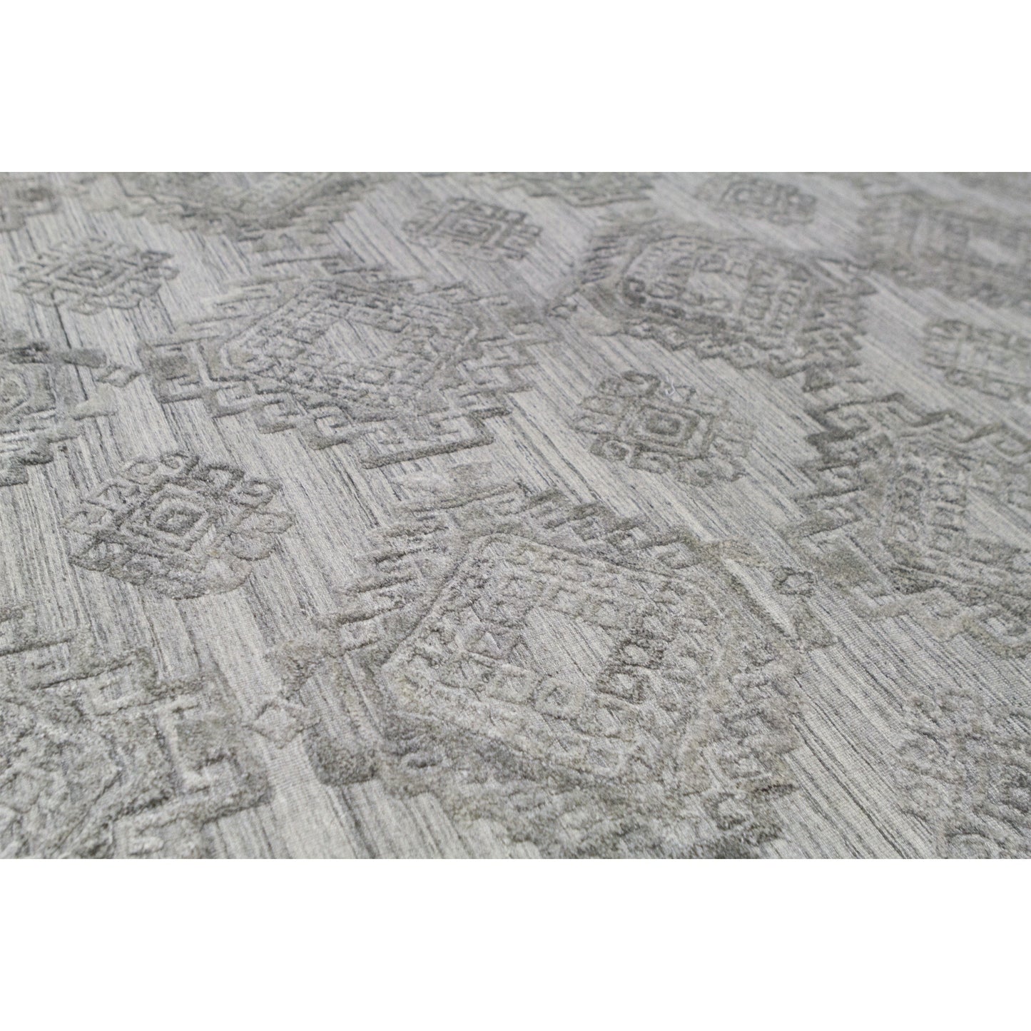 HANDLOOMED 2000 ZR-45 GREY