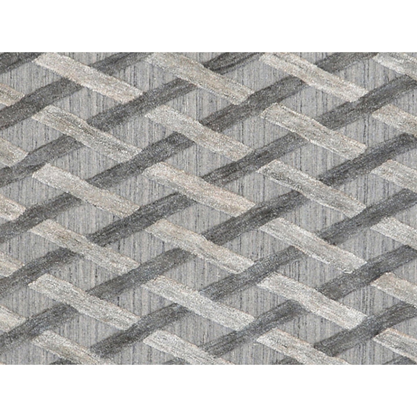 HANDLOOMED 2000 ZRRH8 CHARCOAL
