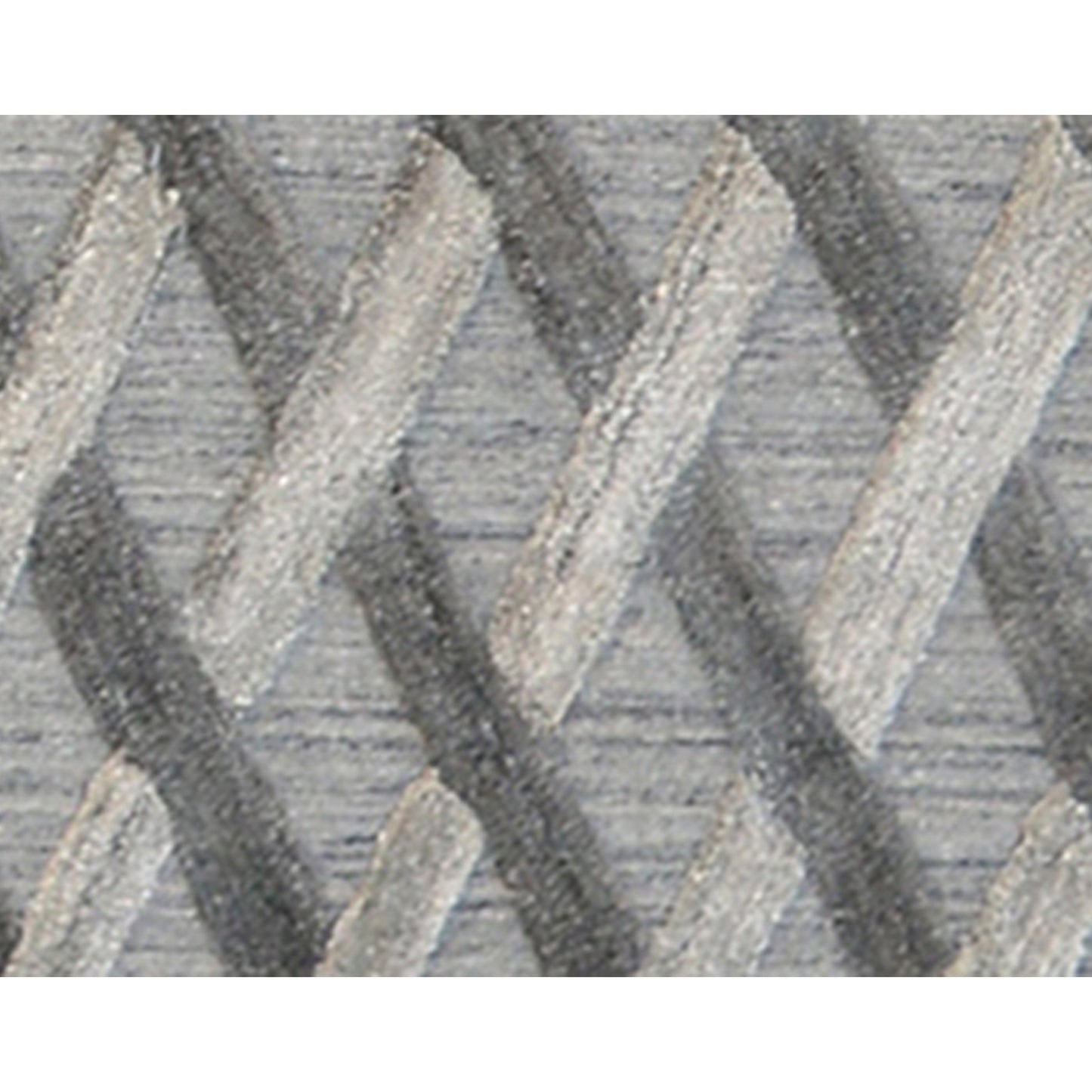 HANDLOOMED 2000 ZRRH8 CHARCOAL