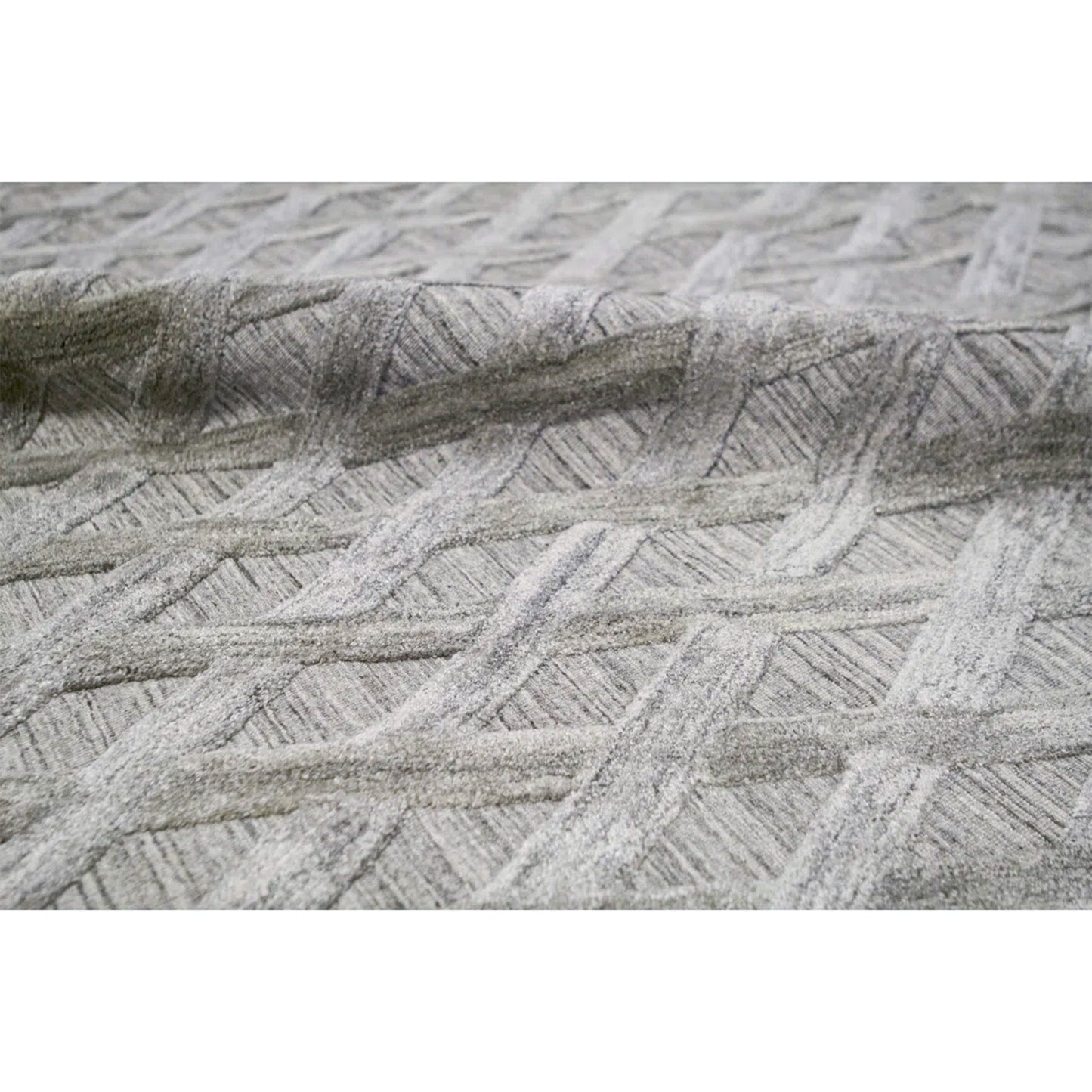 HANDLOOMED 2000 ZRRH8 GREY