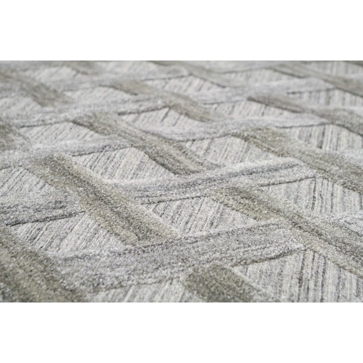 HANDLOOMED 2000 ZRRH8 GREY
