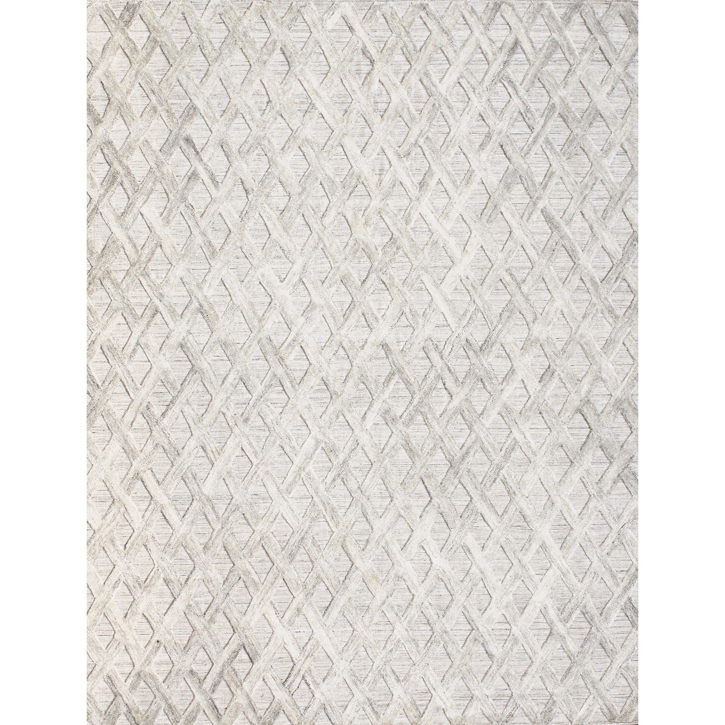 HANDLOOMED 2000 ZRRH8 IVORY