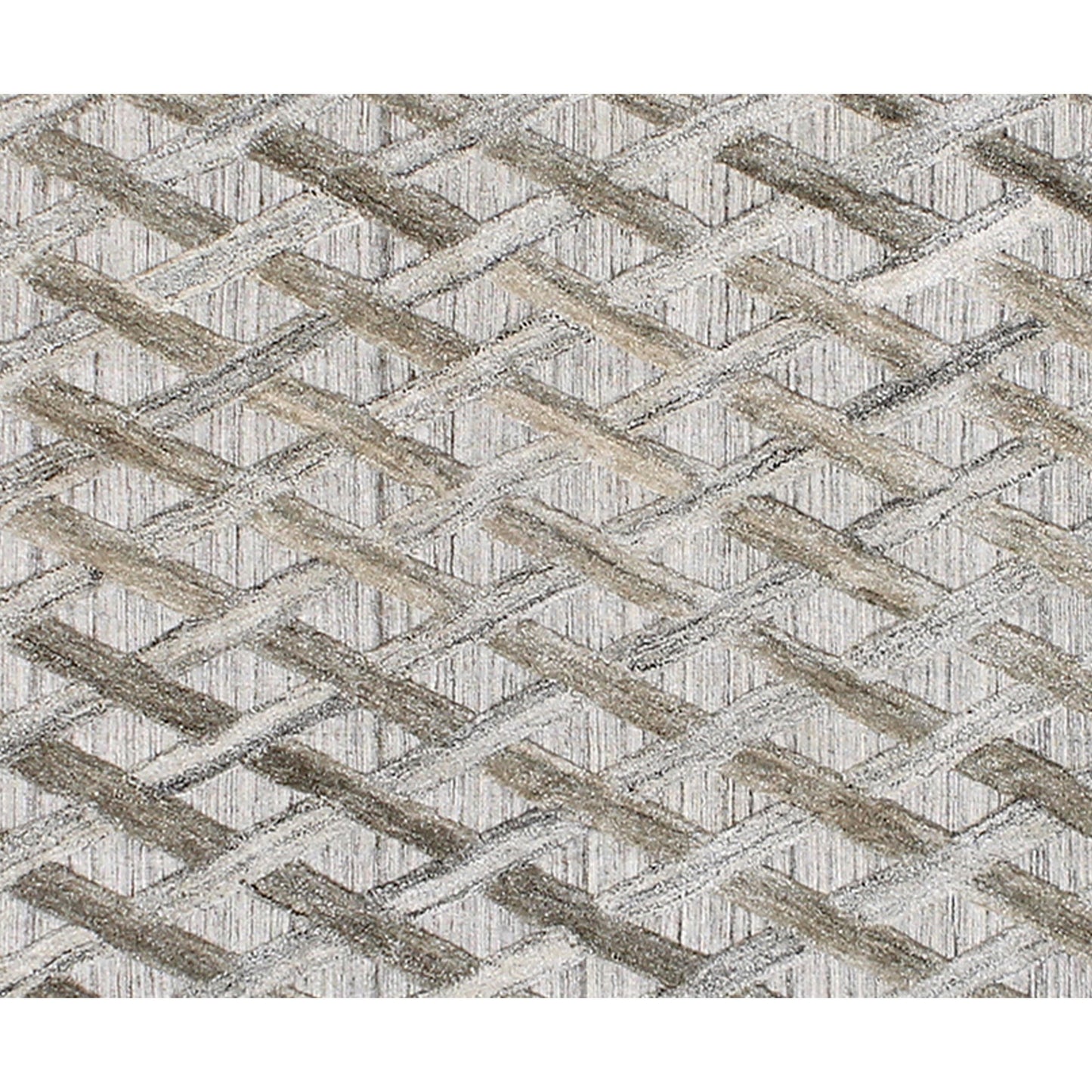 HANDLOOMED 2000 ZRRH8 TAUPE