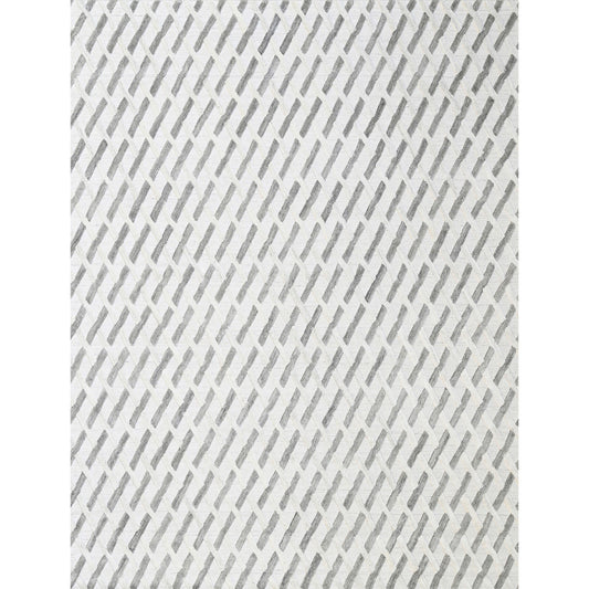 HANDLOOMED 2000 ZRRH8 WHITE / GREY