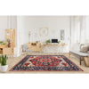 HERIZ L1SER RUST / BLUE