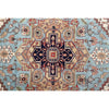 HERIZ P10BS LIGHT BLUE / BEIGE