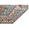 HERIZ P10BS LIGHT BLUE / BEIGE