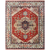 HERIZ P10BS RUST / BEIGE