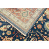 HERIZ SMJ15 BLUE / RUST