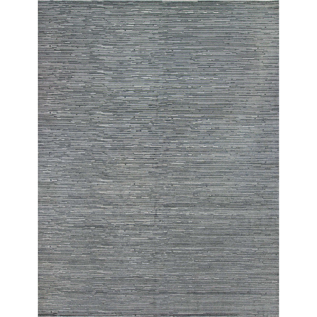 HANDLOOMED 8800 LUGLI GREY / WHITE