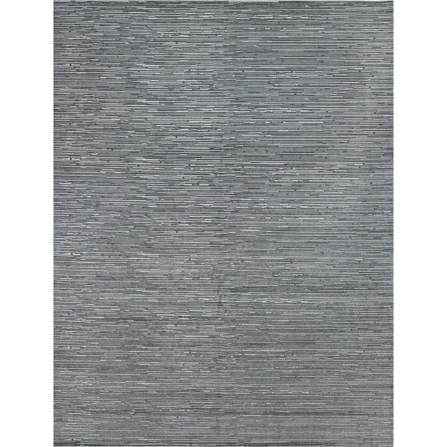 HANDLOOMED 8800 LUGLI GREY / WHITE