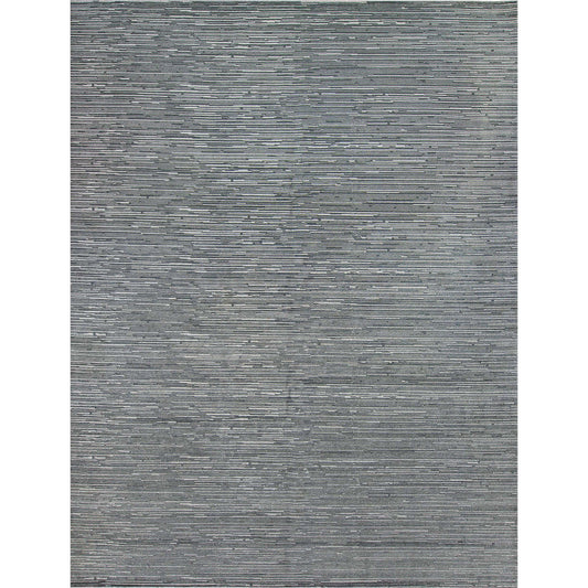 HANDLOOMED 8800 LUGLI GREY / WHITE