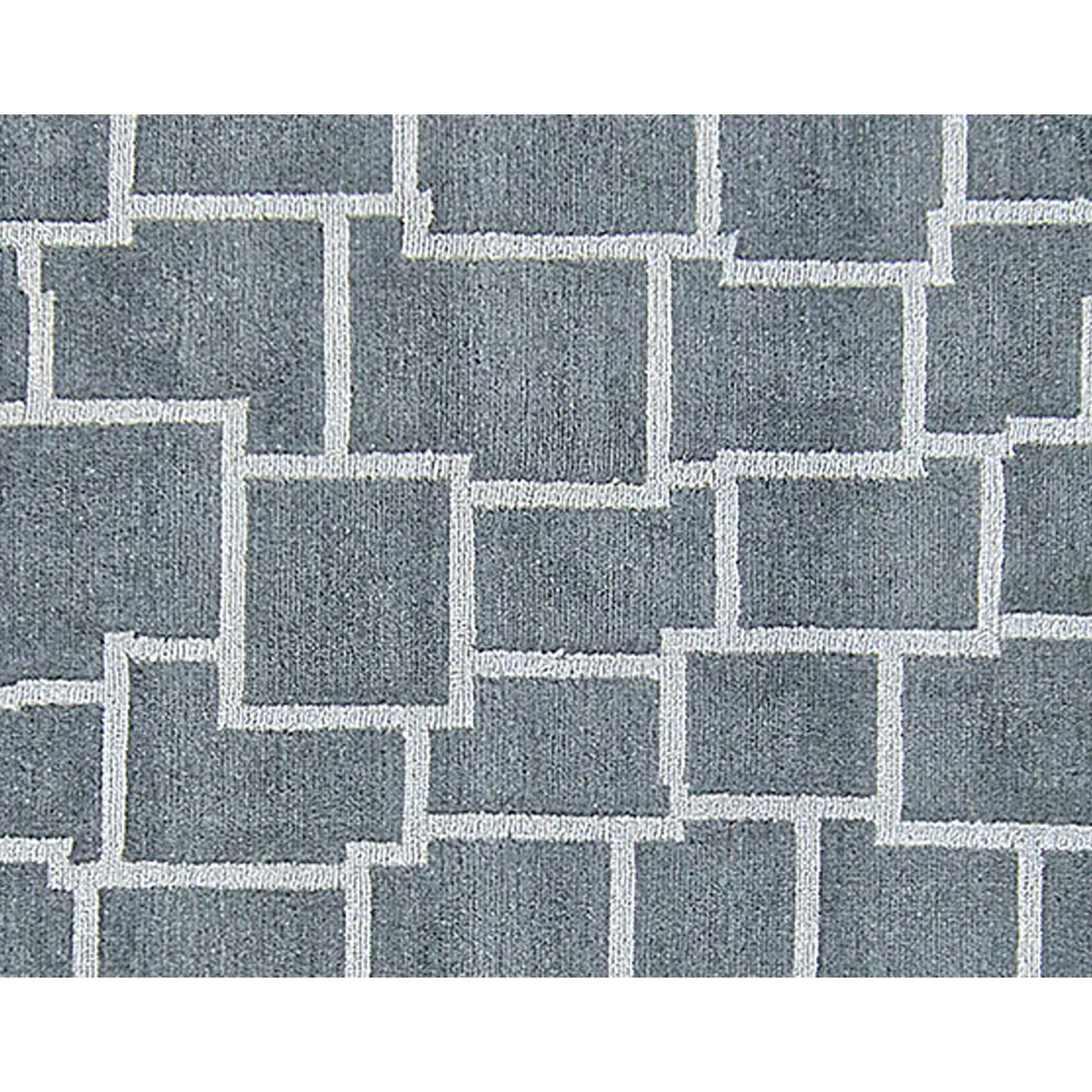 HANDLOOMED 8800 LUSPL BLUE / GREY