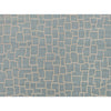 HANDLOOMED 8800 LUSPL LIGHT BLUE / IVORY