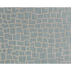 HANDLOOMED 8800 LUSPL LIGHT BLUE / IVORY