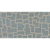 HANDLOOMED 8800 LUSPL LIGHT BLUE / IVORY