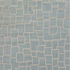 HANDLOOMED 8800 LUSPL LIGHT BLUE / IVORY