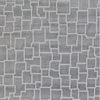 HANDLOOMED 8800 LUSPL GREY / WHITE
