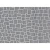HANDLOOMED 8800 LUSPL GREY / WHITE