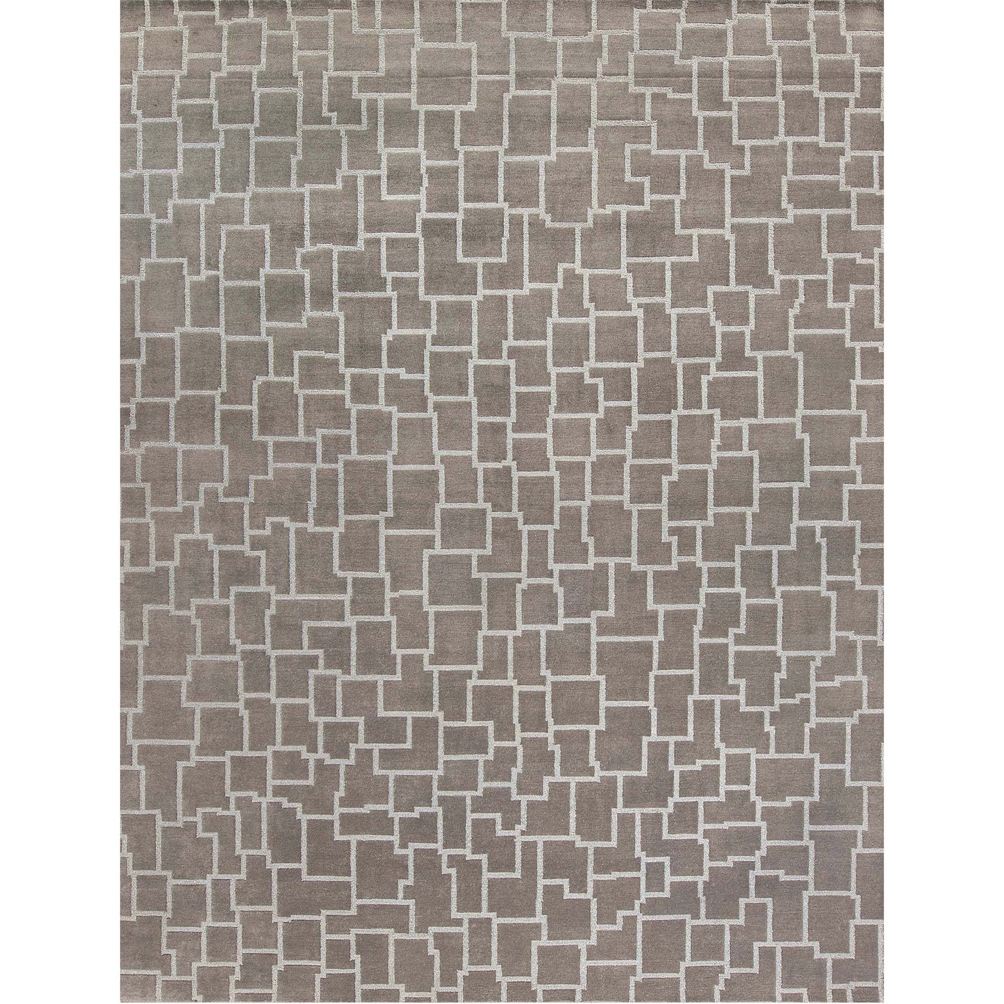 HANDLOOMED 8800 LUSPL MINK