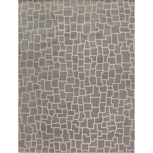 HANDLOOMED 8800 LUSPL MINK