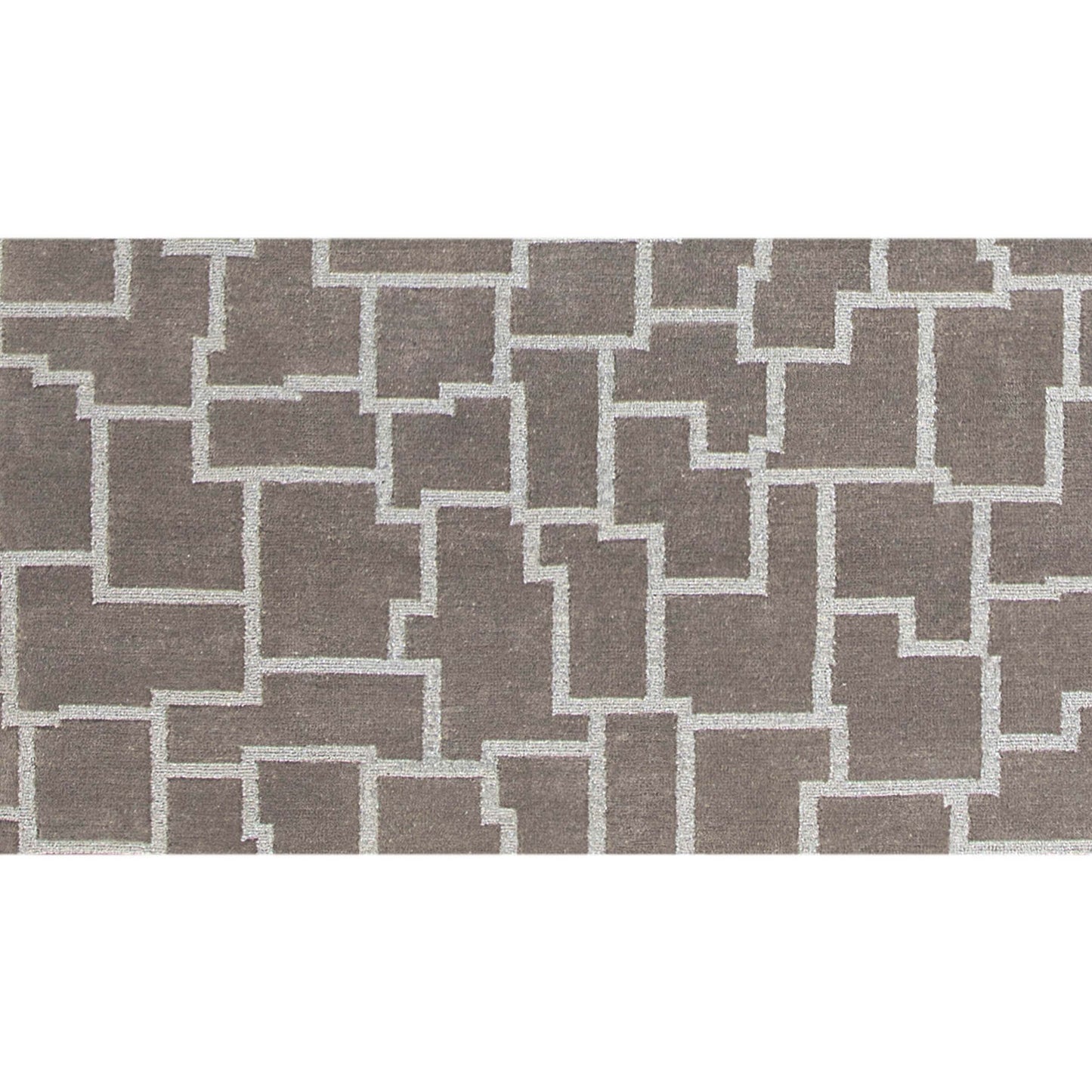 HANDLOOMED 8800 LUSPL MINK