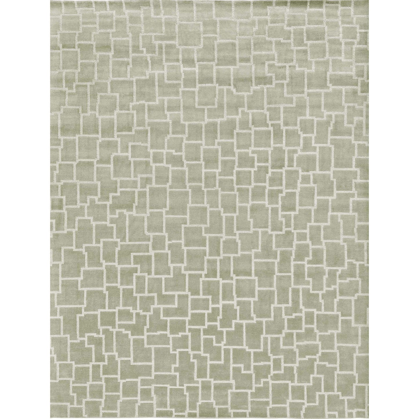 HANDLOOMED 8800 LUSPL PISTACHIO