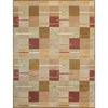 HIMALAYAN ART 2000 PEMBROKE 801-D BEIGE / RUST