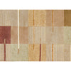 HIMALAYAN ART 2000 PEMBROKE 801-D BEIGE / RUST