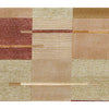 HIMALAYAN ART 2000 PEMBROKE 801-D BEIGE / RUST