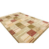 HIMALAYAN ART 2000 PEMBROKE 801-D BEIGE / RUST
